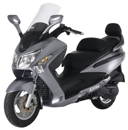 Фото скутера SYM GTS 300i EVO